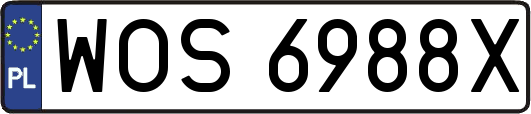 WOS6988X