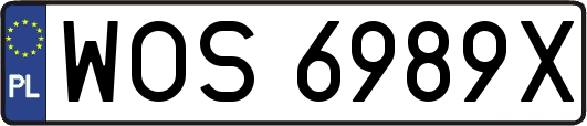 WOS6989X
