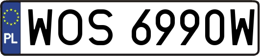 WOS6990W