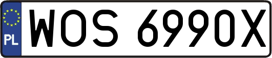 WOS6990X