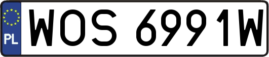 WOS6991W