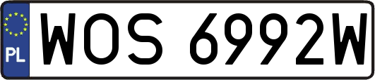 WOS6992W