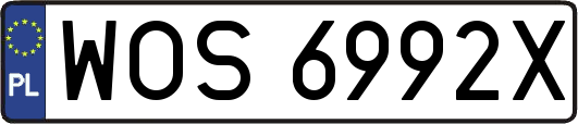 WOS6992X