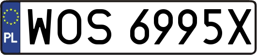 WOS6995X