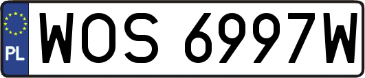 WOS6997W