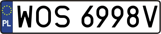WOS6998V