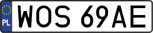 WOS69AE
