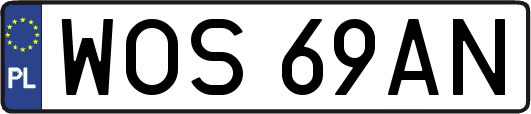WOS69AN