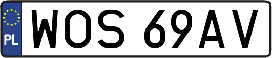 WOS69AV