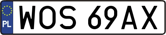 WOS69AX