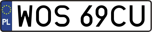 WOS69CU