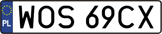 WOS69CX