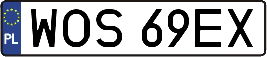 WOS69EX