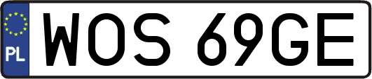 WOS69GE
