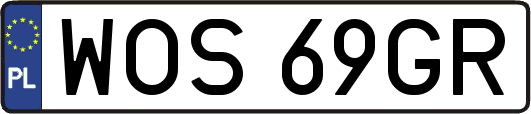 WOS69GR