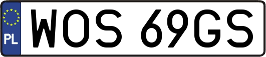 WOS69GS