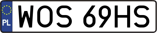 WOS69HS