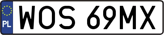 WOS69MX