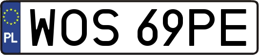 WOS69PE