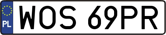 WOS69PR