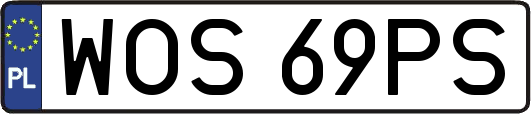 WOS69PS