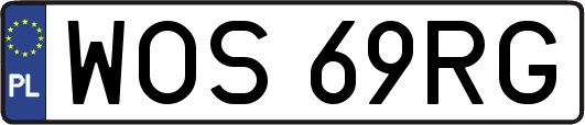 WOS69RG