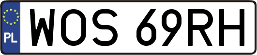 WOS69RH