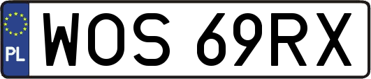 WOS69RX