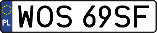 WOS69SF