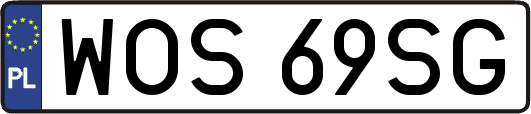 WOS69SG