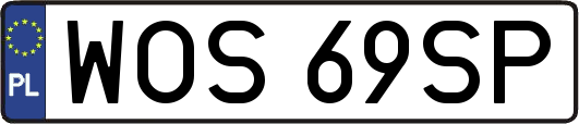 WOS69SP