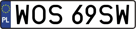 WOS69SW