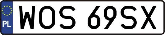 WOS69SX