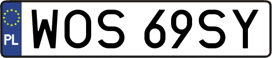WOS69SY