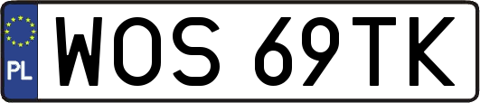 WOS69TK