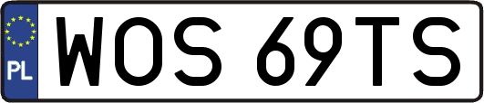WOS69TS