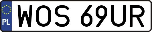 WOS69UR