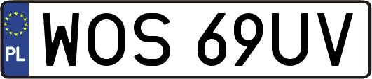 WOS69UV