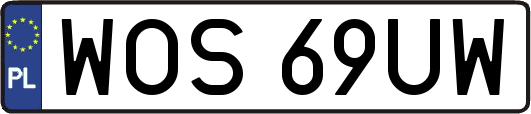 WOS69UW