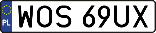 WOS69UX