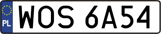WOS6A54