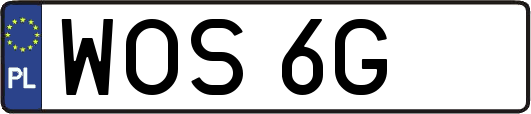 WOS6G