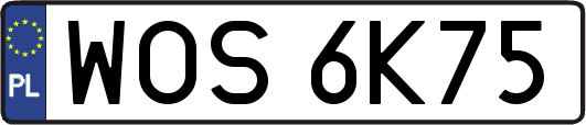 WOS6K75