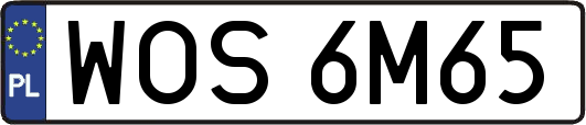 WOS6M65