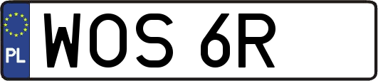WOS6R