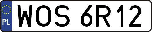 WOS6R12