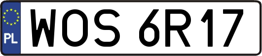 WOS6R17