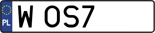 WOS7