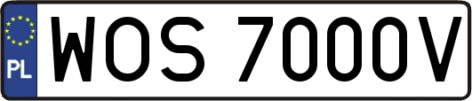 WOS7000V
