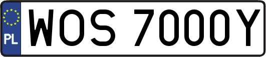 WOS7000Y